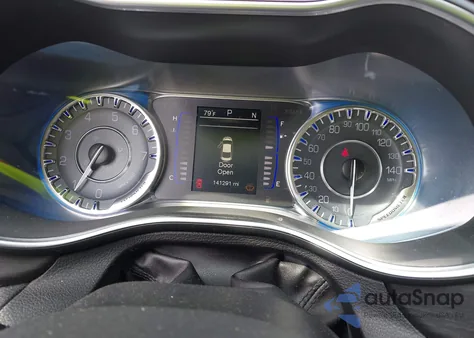 2016 Chrysler 200 Limited from USA, damaged, VIN 1C3CCCAB8GN177550